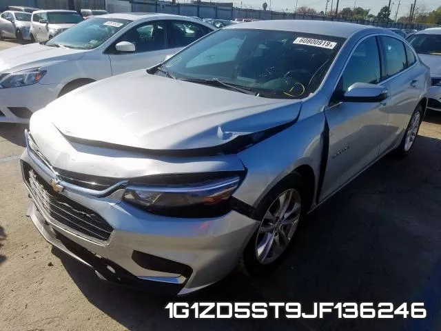 1G1ZD5ST9JF136246 фото 3