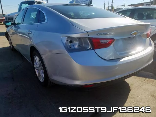 1G1ZD5ST9JF136246 фото 4