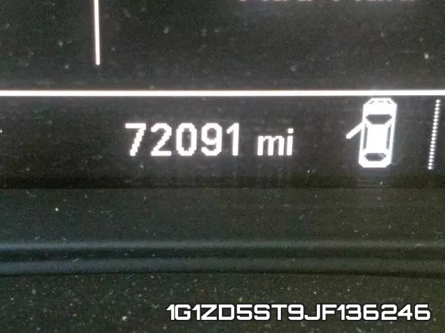 1G1ZD5ST9JF136246 фото 9