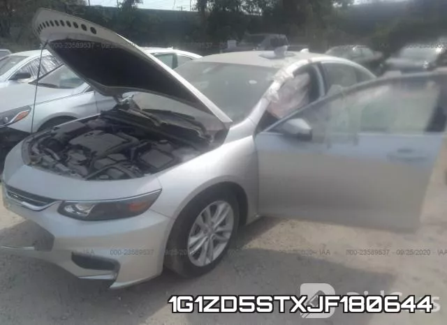 1G1ZD5STXJF180644 фото 3
