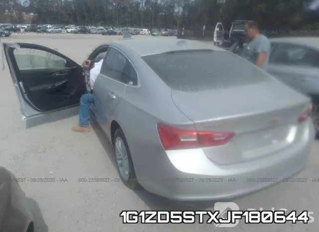 1G1ZD5STXJF180644 фото 4
