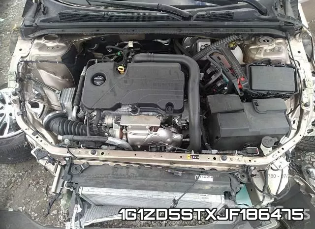 1G1ZD5STXJF186475 фото 2