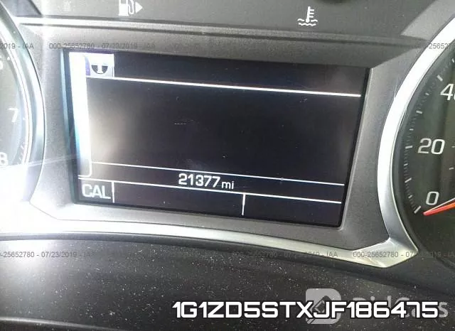1G1ZD5STXJF186475 фото 8
