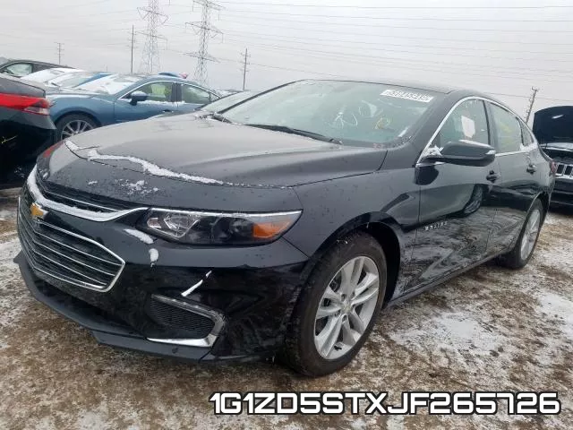 1G1ZD5STXJF265726 фото 3