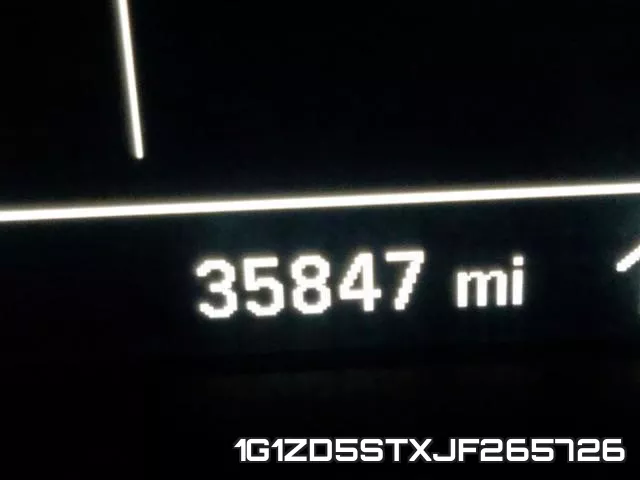 1G1ZD5STXJF265726 фото 9