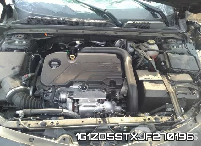 1G1ZD5STXJF270196 фото 2