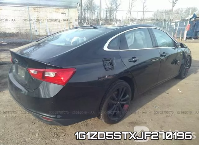1G1ZD5STXJF270196 фото 5