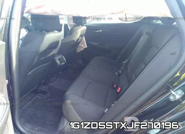 1G1ZD5STXJF270196 фото 9