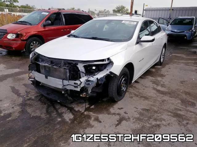 1G1ZE5ST2HF209562 фото 3