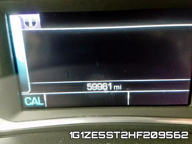1G1ZE5ST2HF209562 фото 9