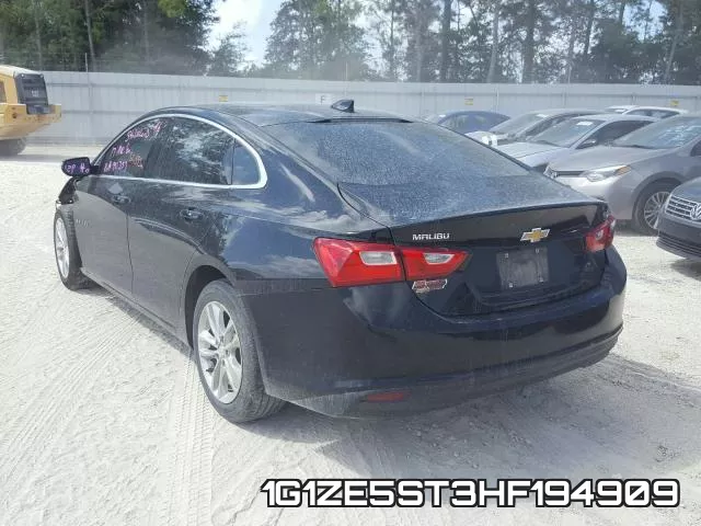 1G1ZE5ST3HF194909 фото 4