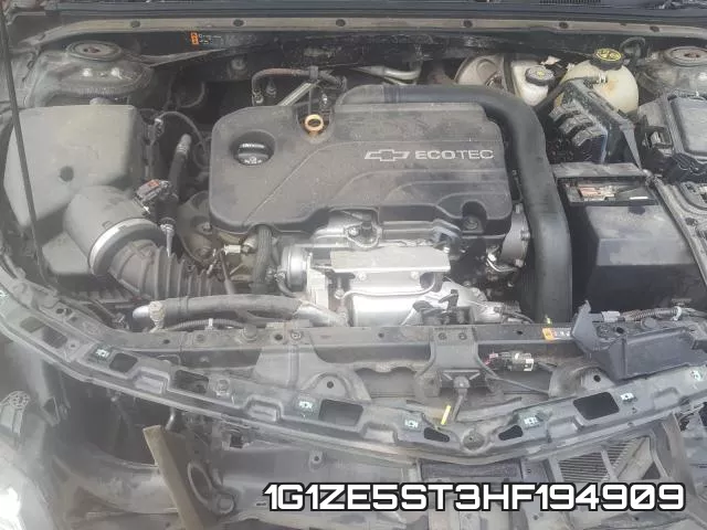 1G1ZE5ST3HF194909 фото 8