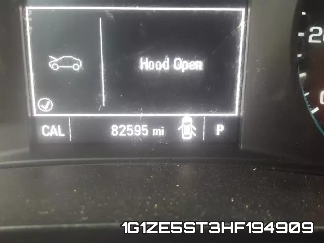1G1ZE5ST3HF194909 фото 9