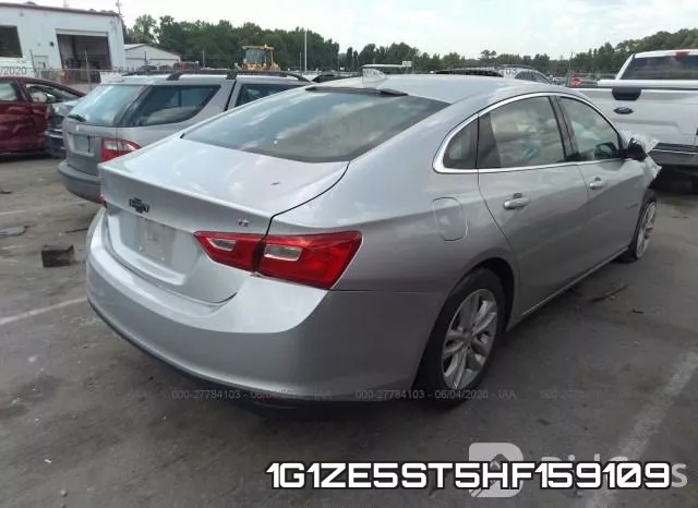 1G1ZE5ST5HF159109 фото 5
