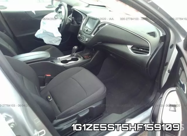 1G1ZE5ST5HF159109 фото 6