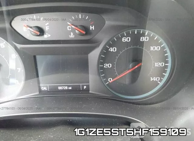 1G1ZE5ST5HF159109 фото 8