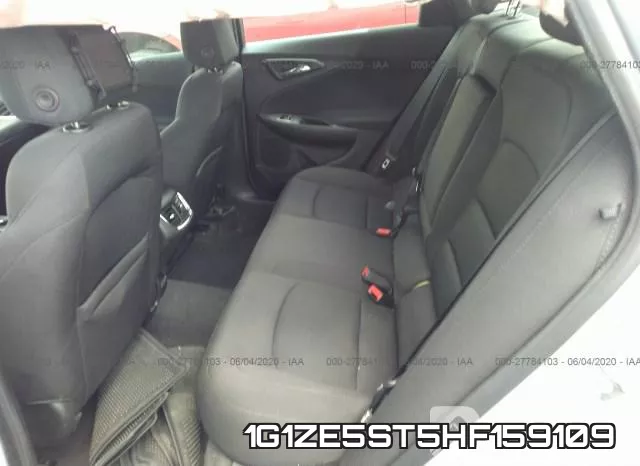 1G1ZE5ST5HF159109 фото 9