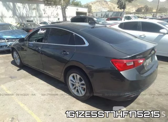 1G1ZE5ST7HF175215 фото 4