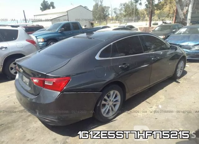 1G1ZE5ST7HF175215 фото 5