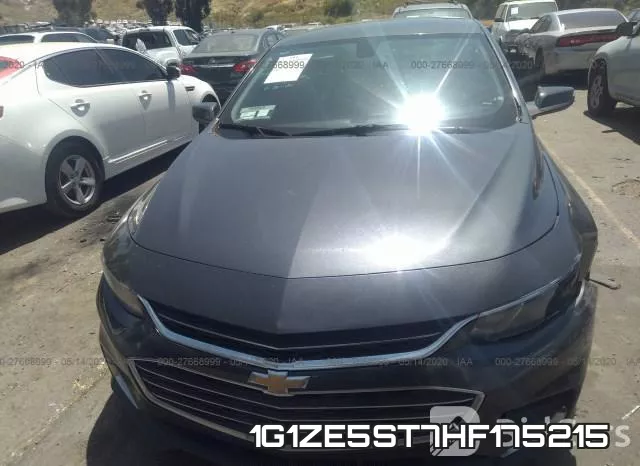 1G1ZE5ST7HF175215 фото 7