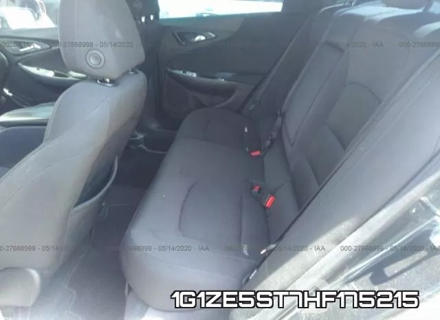 1G1ZE5ST7HF175215 фото 9