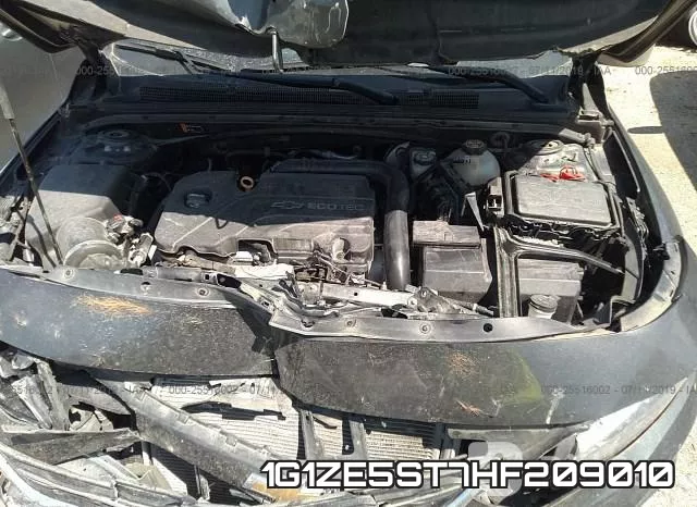 1G1ZE5ST7HF209010 фото 2