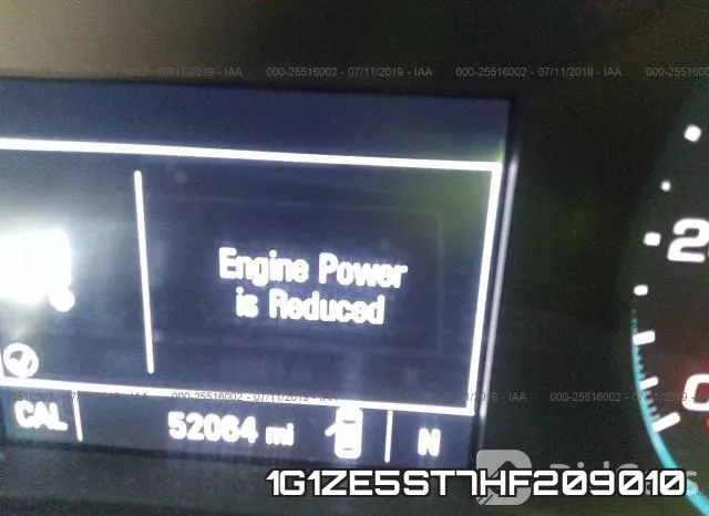 1G1ZE5ST7HF209010 фото 8