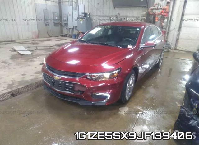 1G1ZE5SX9JF139406 фото 3