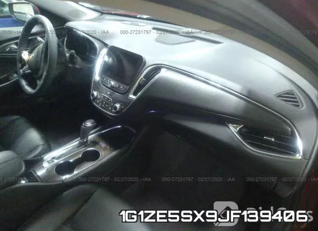 1G1ZE5SX9JF139406 фото 6