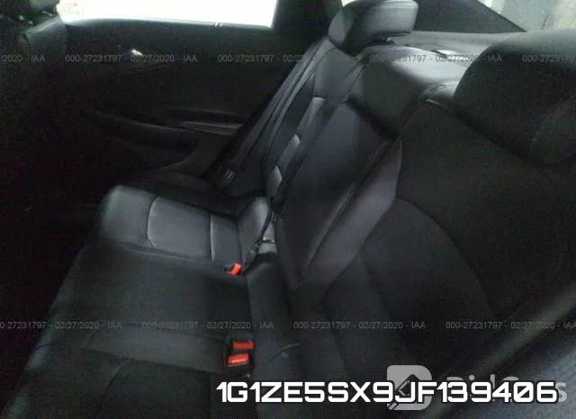 1G1ZE5SX9JF139406 фото 9
