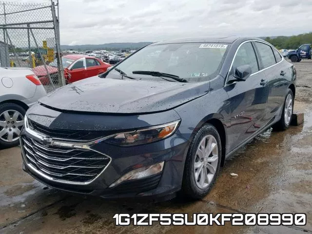 1G1ZF5SU0KF208990 фото 3
