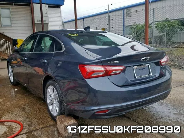 1G1ZF5SU0KF208990 фото 4
