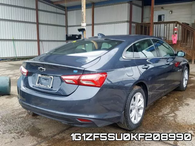 1G1ZF5SU0KF208990 фото 5