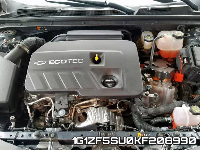 1G1ZF5SU0KF208990 фото 8
