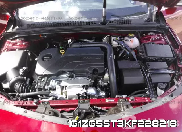 1G1ZG5ST3KF228218 фото 2