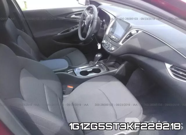 1G1ZG5ST3KF228218 фото 6