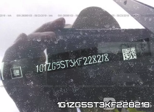1G1ZG5ST3KF228218 фото 10