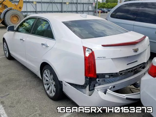 1G6AA5RX7H0163273 фото 4