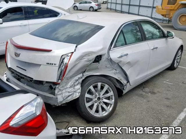 1G6AA5RX7H0163273 фото 5