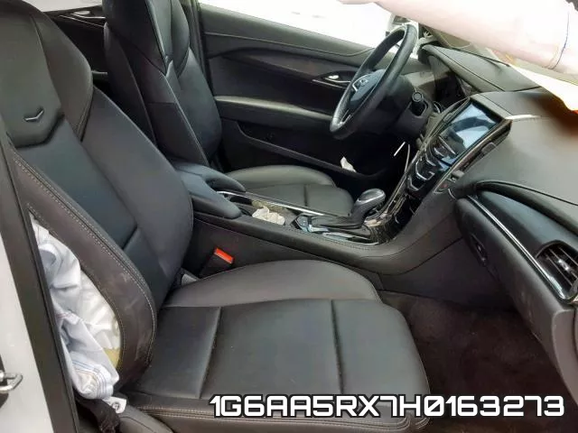 1G6AA5RX7H0163273 фото 6