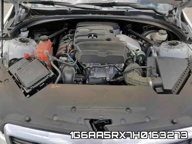 1G6AA5RX7H0163273 фото 8