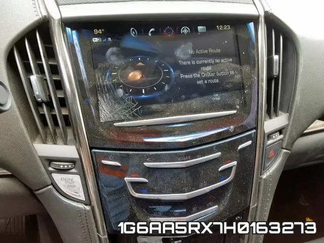 1G6AA5RX7H0163273 фото 10
