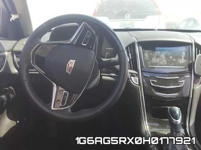 1G6AG5RX0H0177921 фото 10