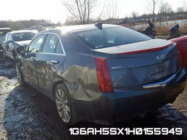 1G6AH5SX1H0155949 фото 4