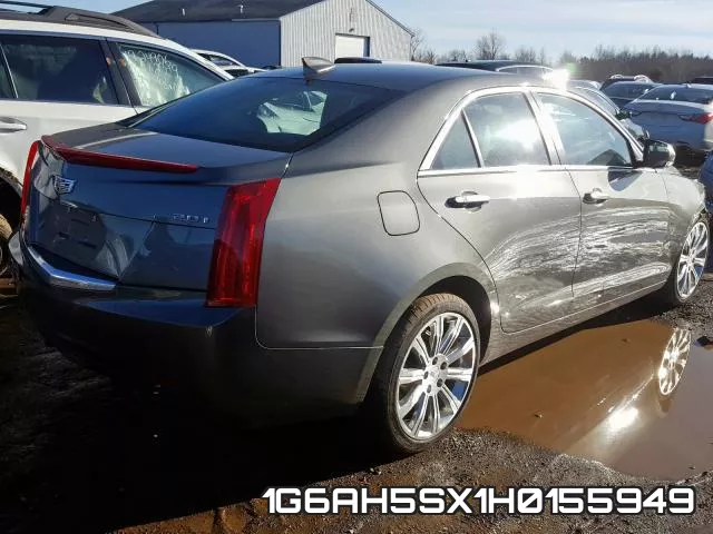 1G6AH5SX1H0155949 фото 5