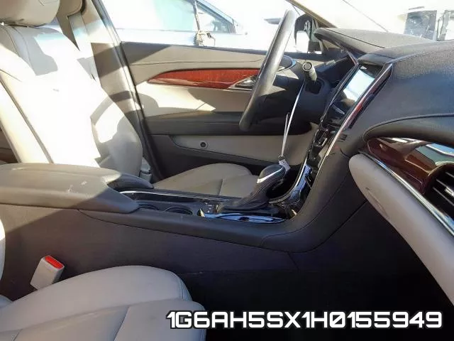 1G6AH5SX1H0155949 фото 6