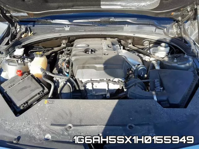 1G6AH5SX1H0155949 фото 8