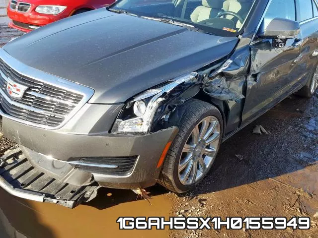 1G6AH5SX1H0155949 фото 10