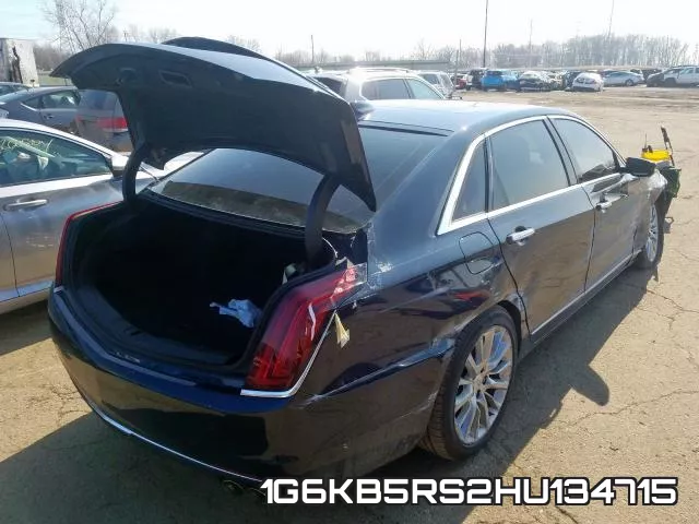 1G6KB5RS2HU134715 фото 5