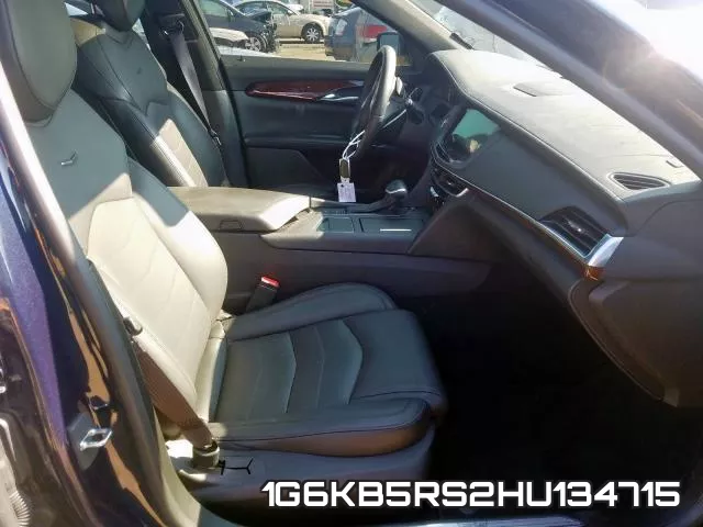 1G6KB5RS2HU134715 фото 6